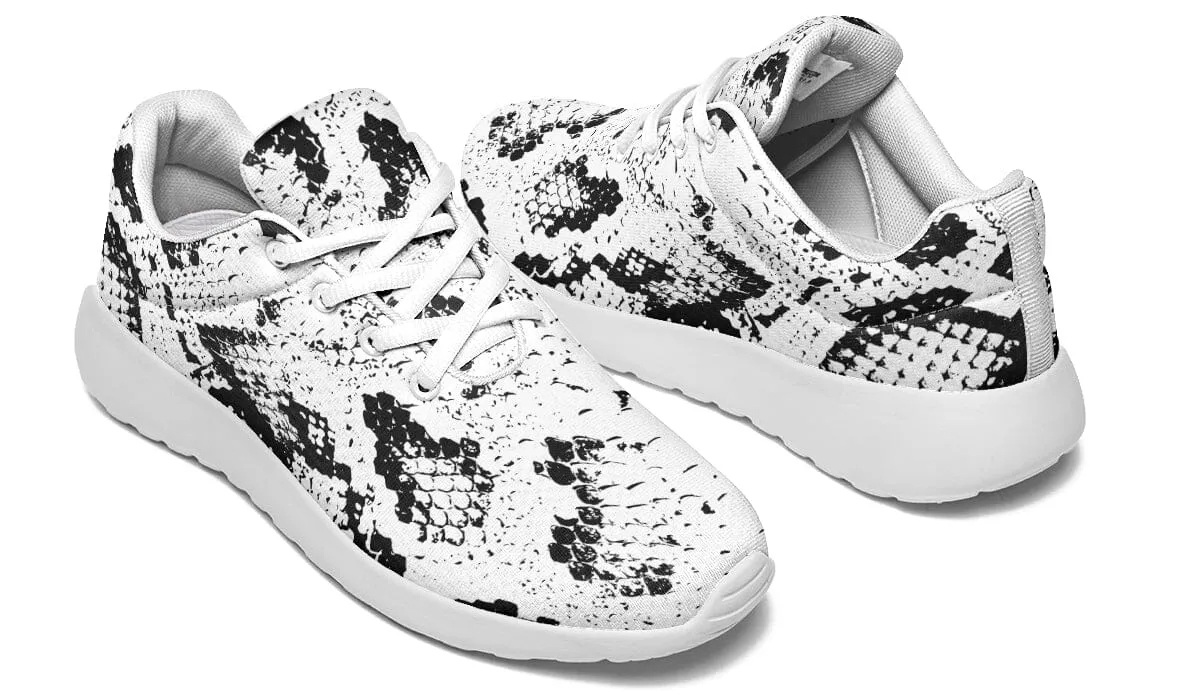 Snake Skin Classic Sneakers