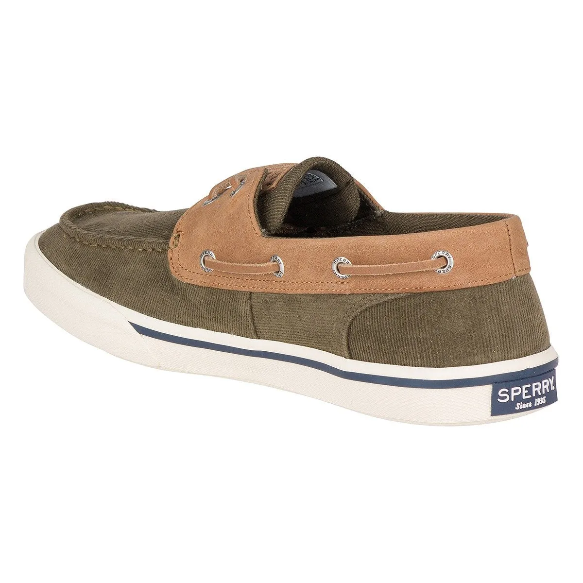 Sperry Men's Bahama II Corduroy Shoes