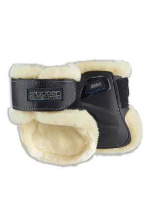 Stubben Fetlock Boots With Fleece 24459