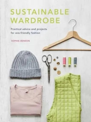 Sustainable Wardrobe Book