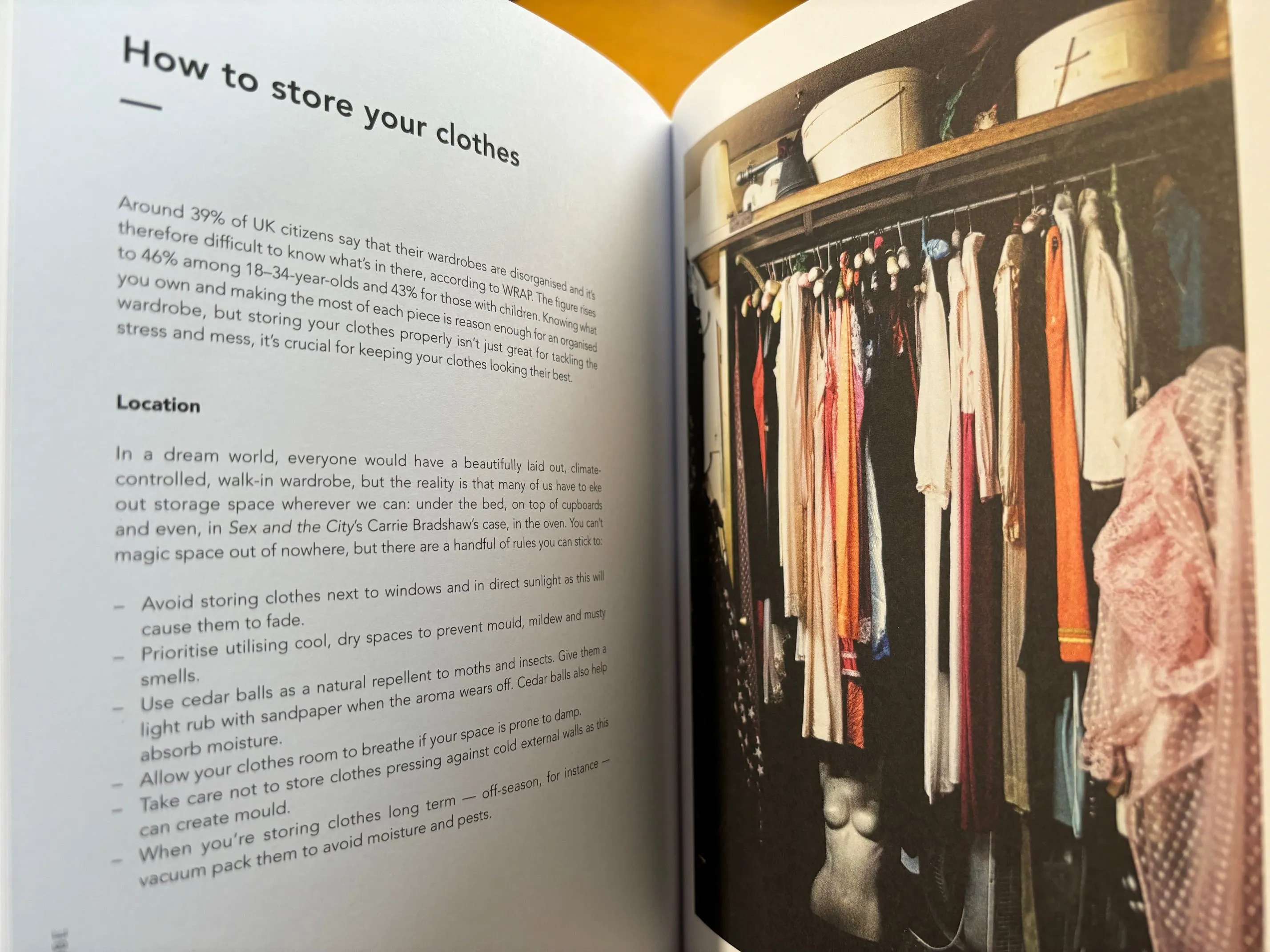 Sustainable Wardrobe Book