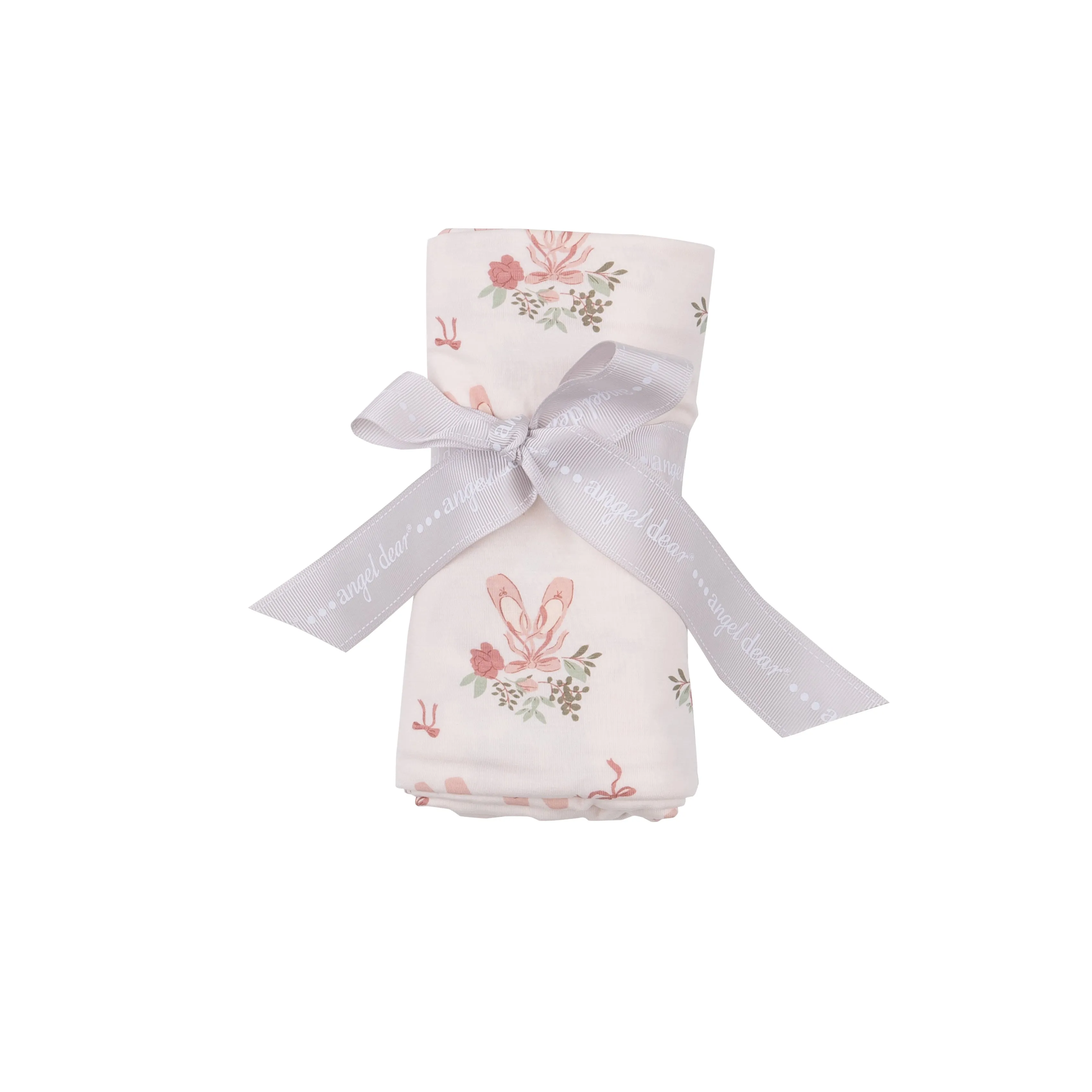 Swaddle Blanket - Ballet Shoes