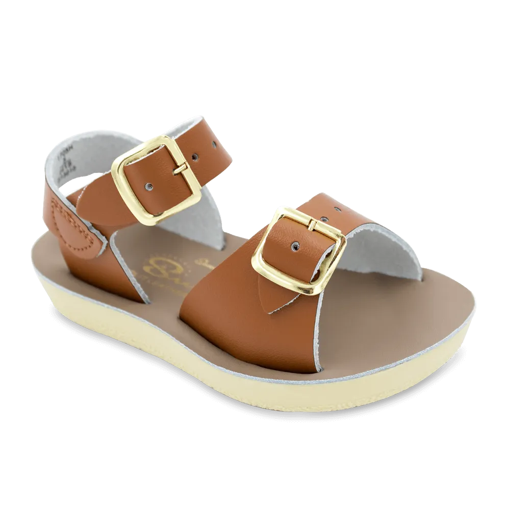 Tan Surfer Sandal