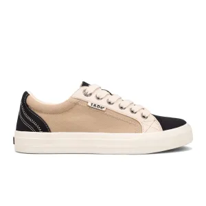 Taos Plim Soul Sneaker (Women) - Black/Tan Multi