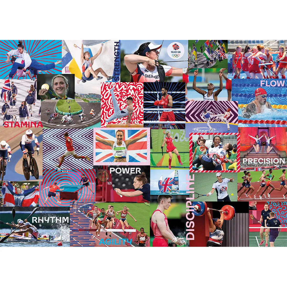 Team GB: Winning Memories