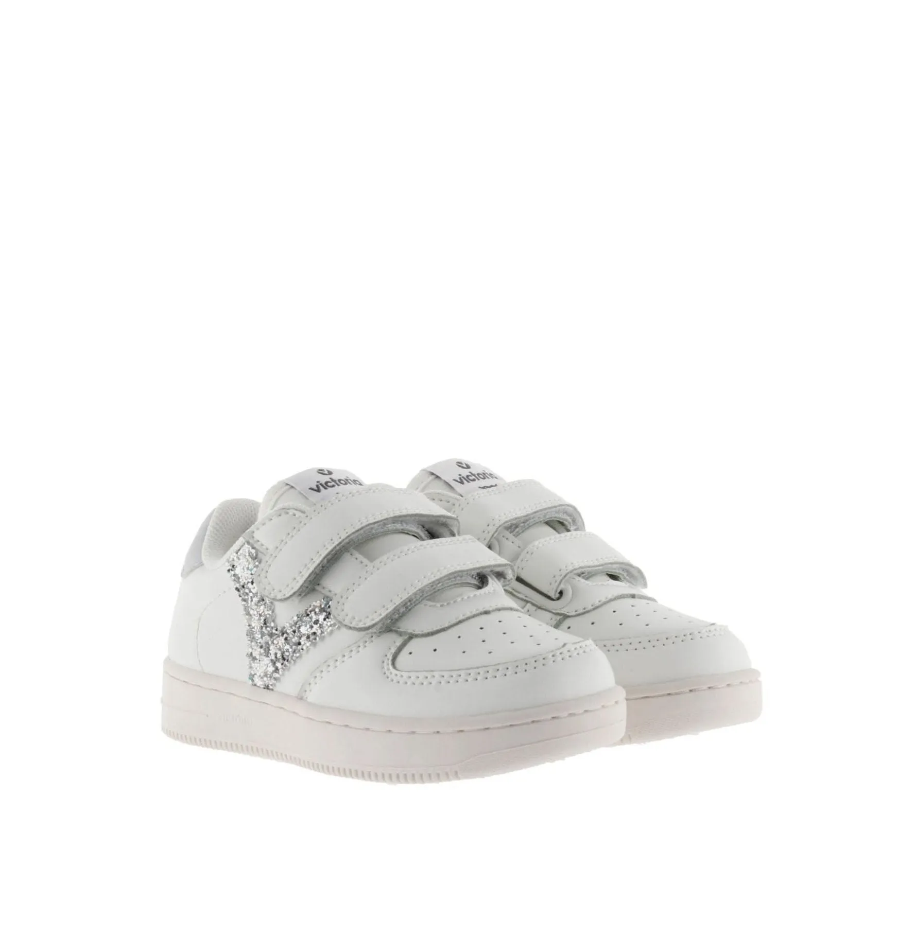 Tiempo Fancy Panels Sneaker for Girls - 1124106