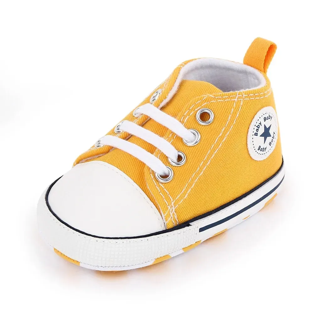 Toddler Anti-slip Baby Shoes