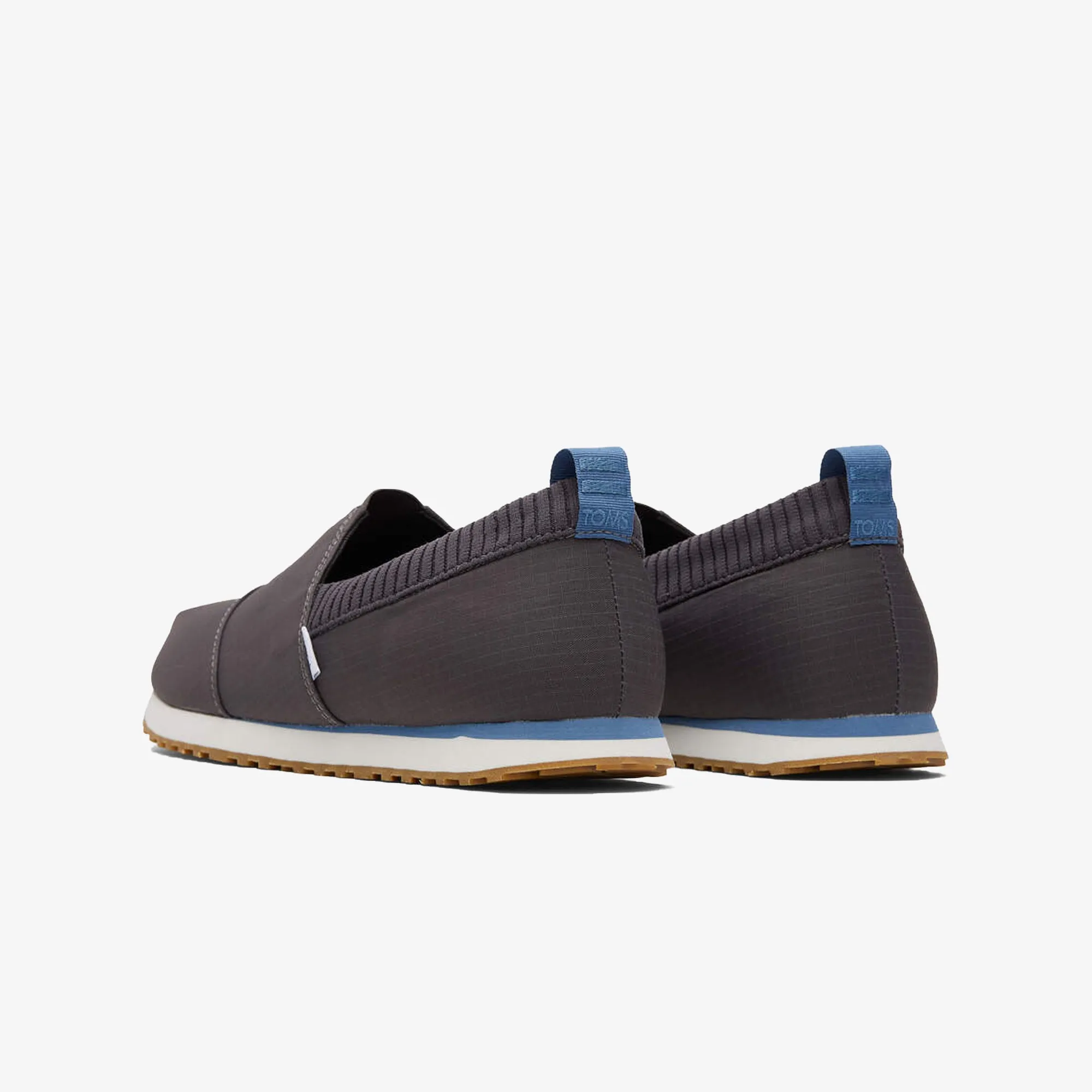 Toms | RESIDENT  { DARK GREY