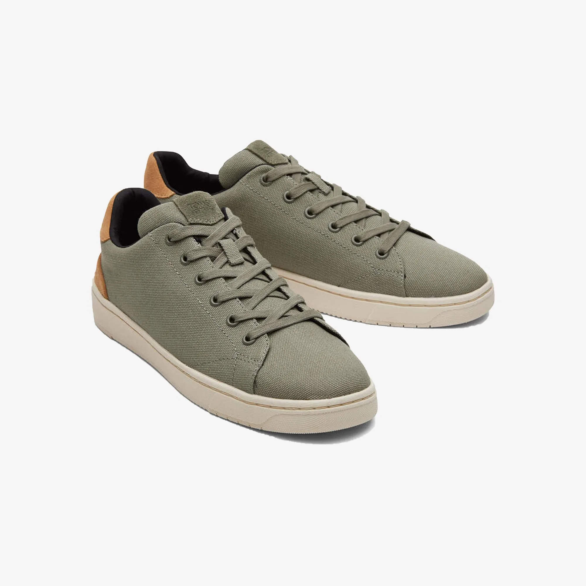 Toms | TRVL LITE  { VETIVER GREY