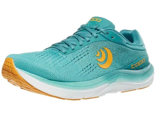 Topo Athletic | Magnifly 5 | Women's | Teal/Gold