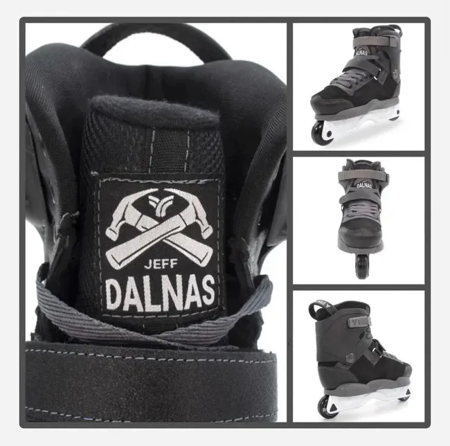 TRIGGER JEFF DALNAS PRO SKATE