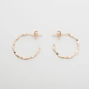 Twisted Hoops