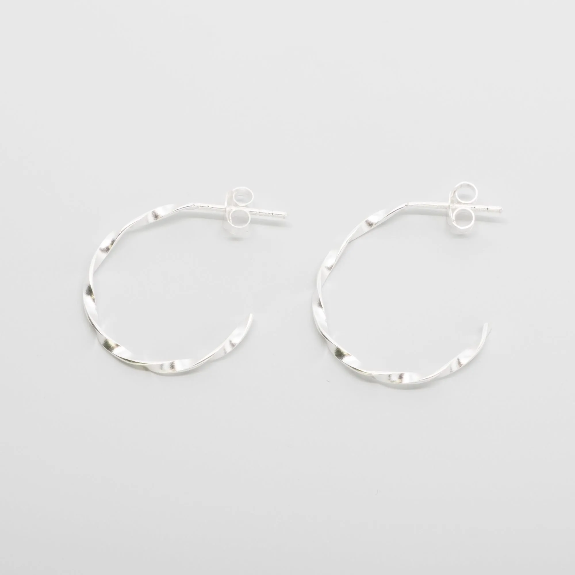 Twisted Hoops