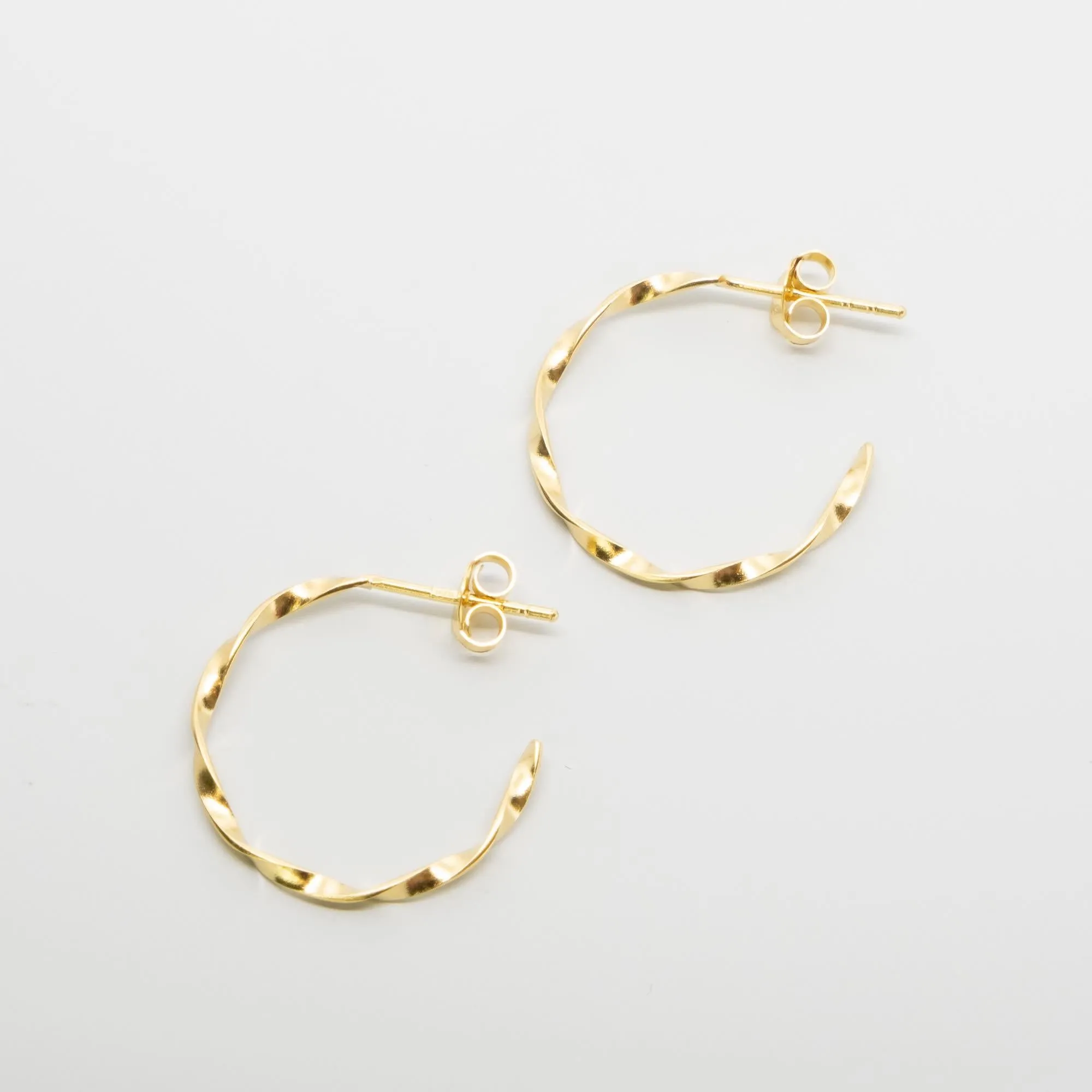 Twisted Hoops