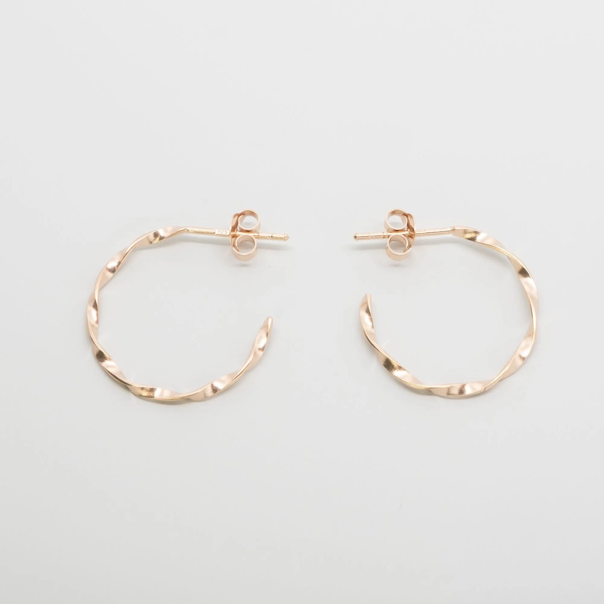 Twisted Hoops