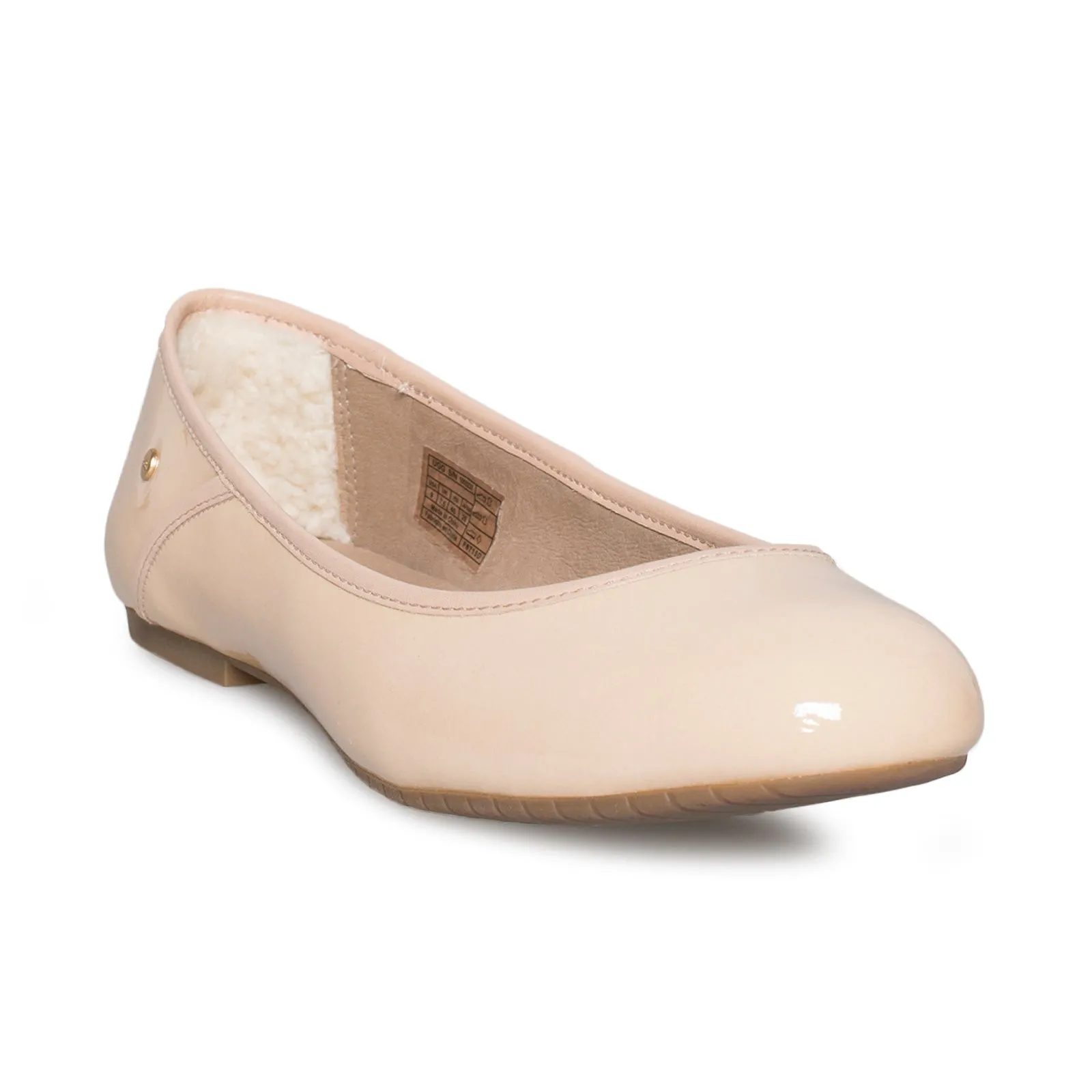 UGG Antora Nude Shoes