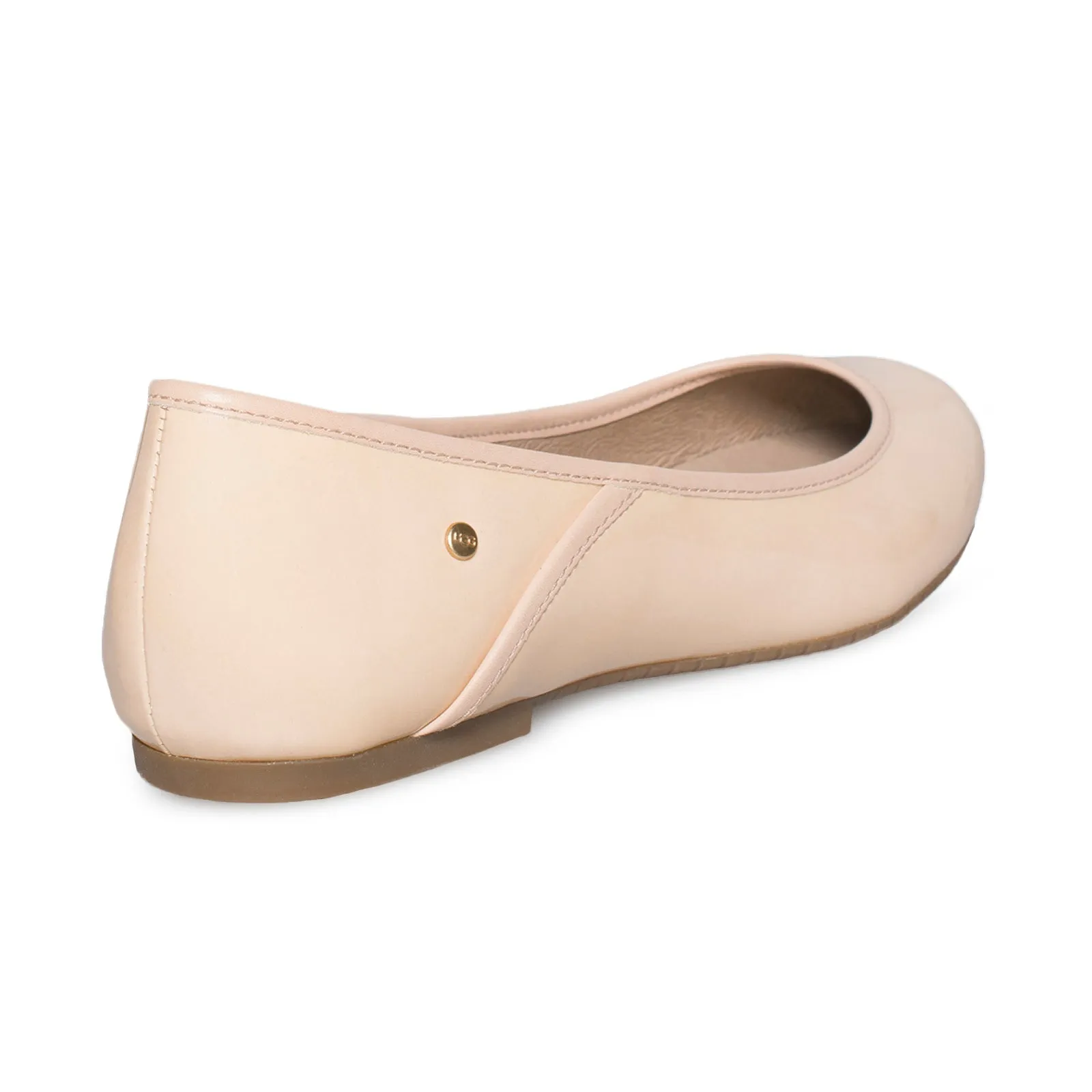 UGG Antora Nude Shoes