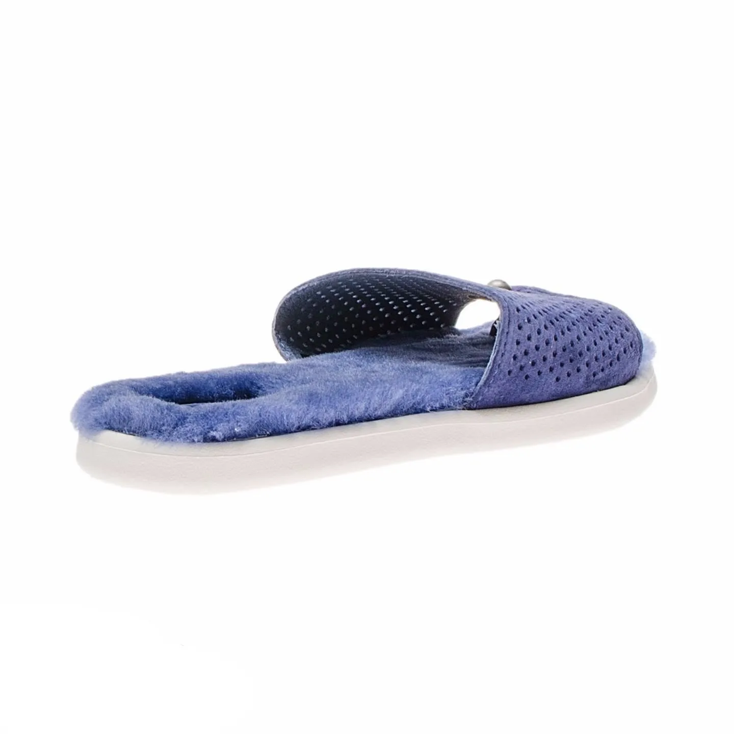 UGG Laycie Geo Perf Rspb Flip Flops