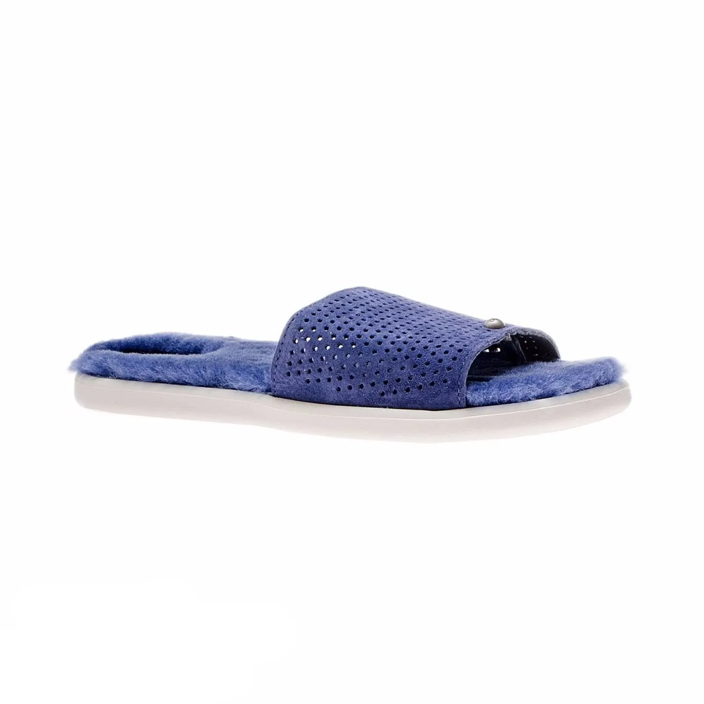 UGG Laycie Geo Perf Rspb Flip Flops