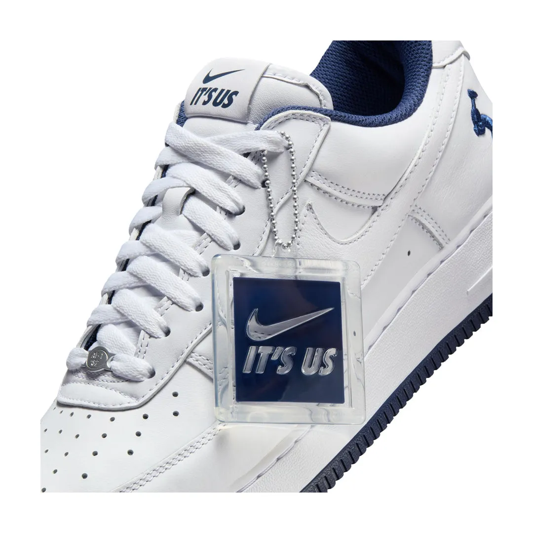 US FORCE 1 WHITE/MIDNIGHT NAVY