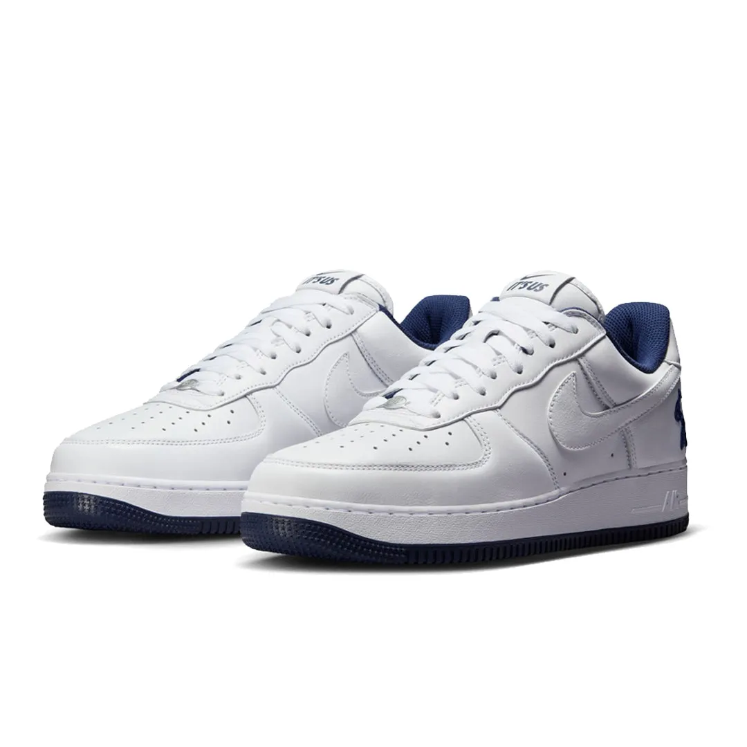 US FORCE 1 WHITE/MIDNIGHT NAVY