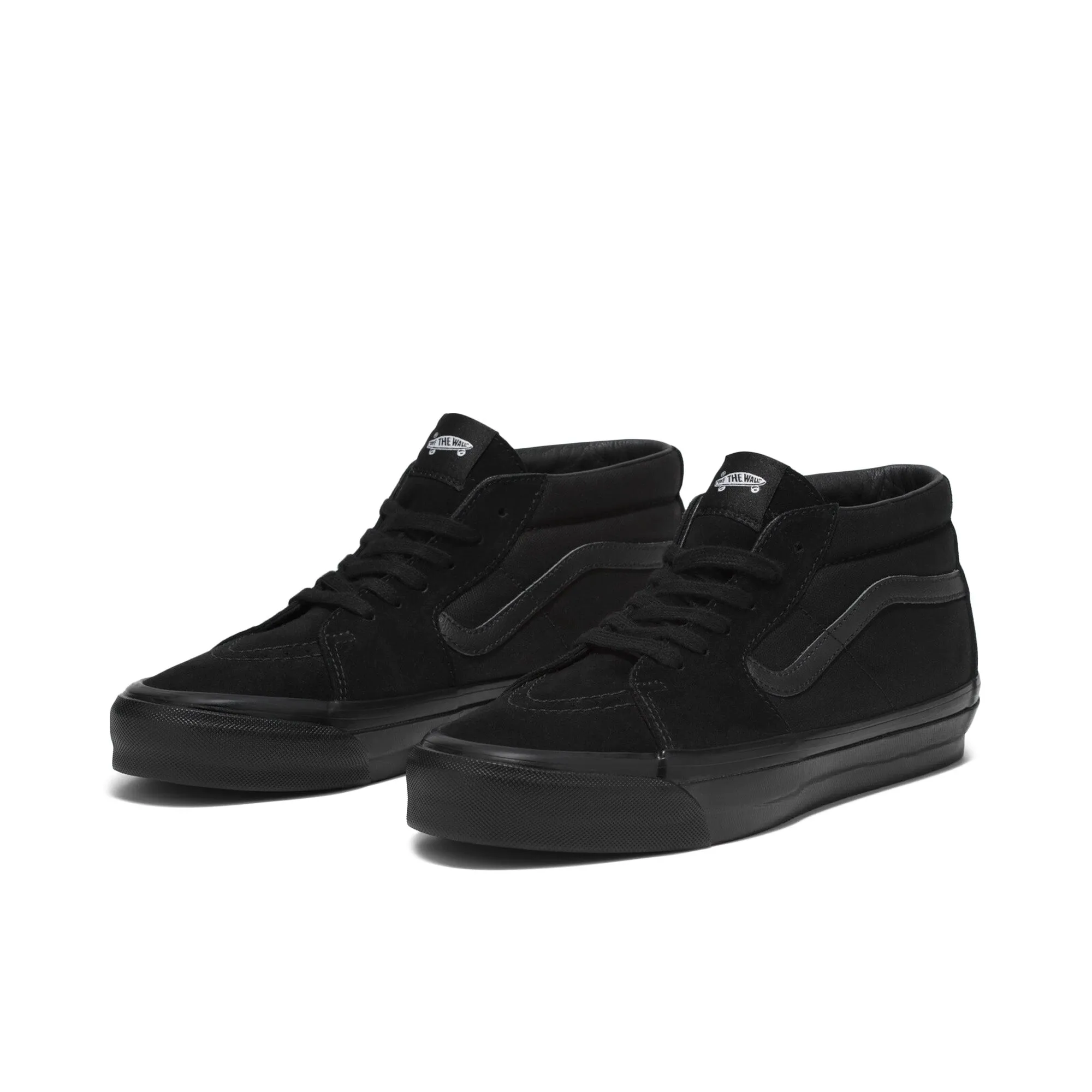 Vans Sk8-Mid Reissue 83 LX 'Black/Black'