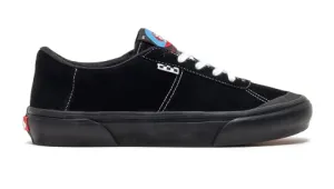 Vans Skate Agah VUC Shoe - Black/Black