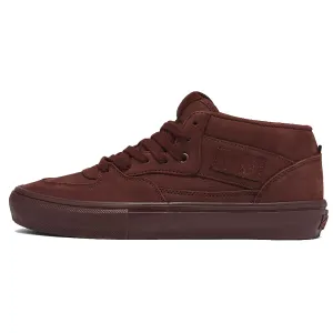 Vans Skate Half Cab - Mono Chocolate