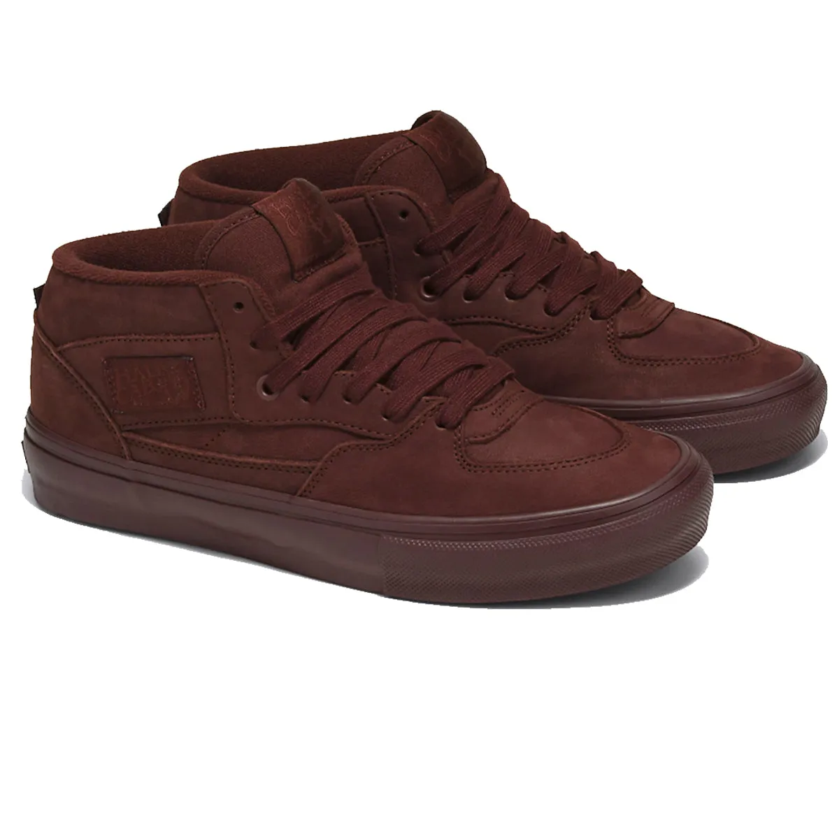 Vans Skate Half Cab - Mono Chocolate