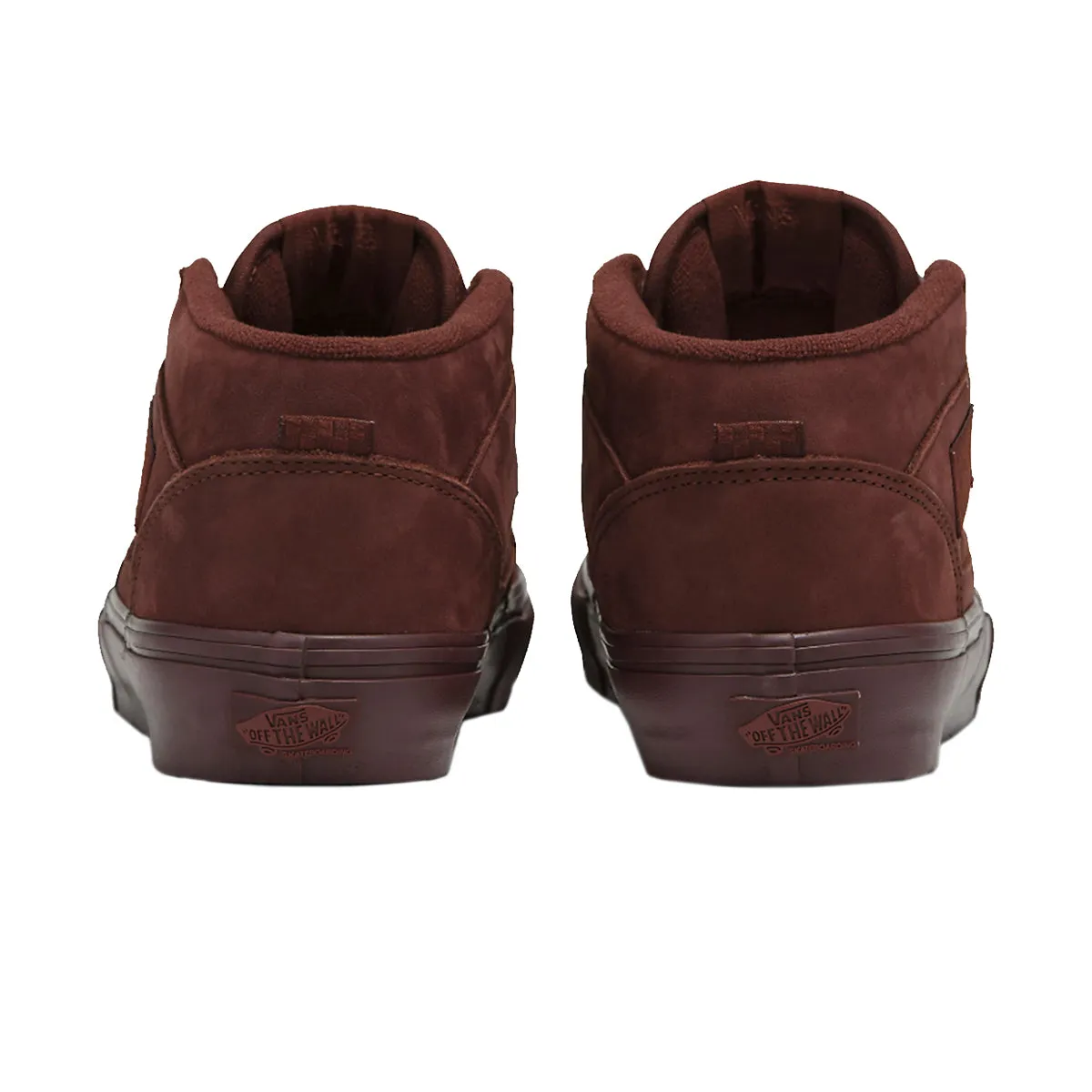 Vans Skate Half Cab - Mono Chocolate