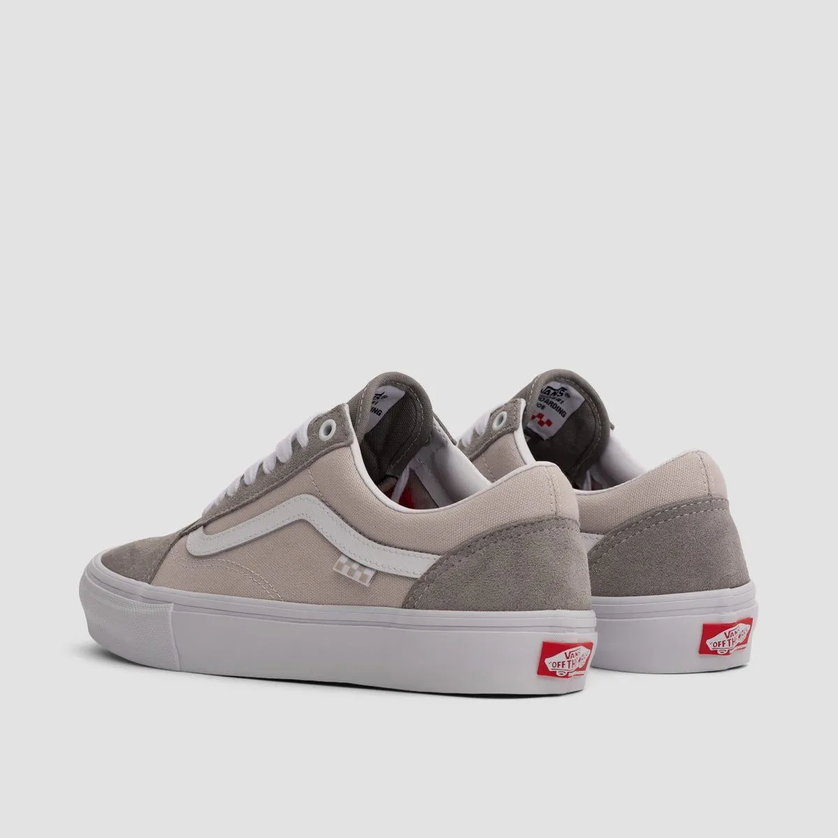 Vans Skate Old Skool Shoes - Cloud