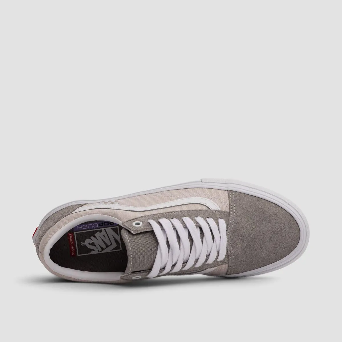 Vans Skate Old Skool Shoes - Cloud