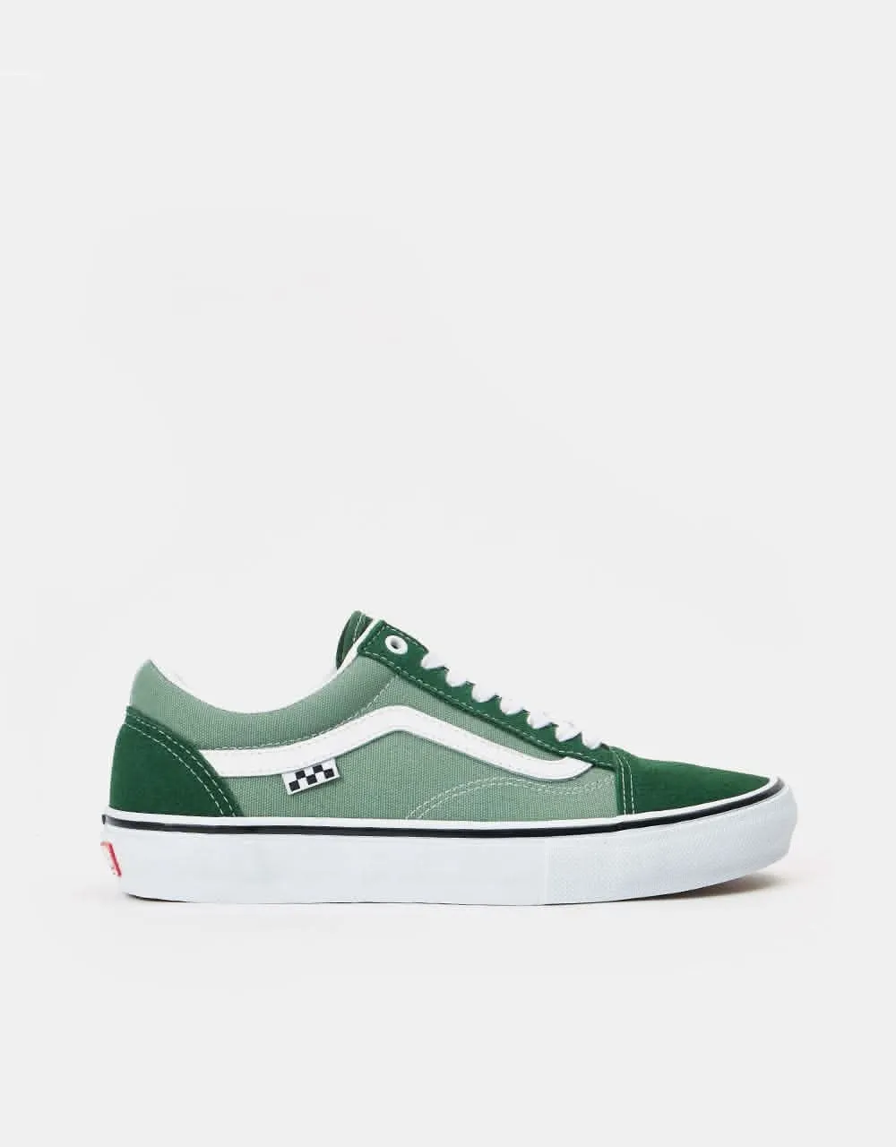 Vans Skate Old Skool Shoes - Greener Pastures