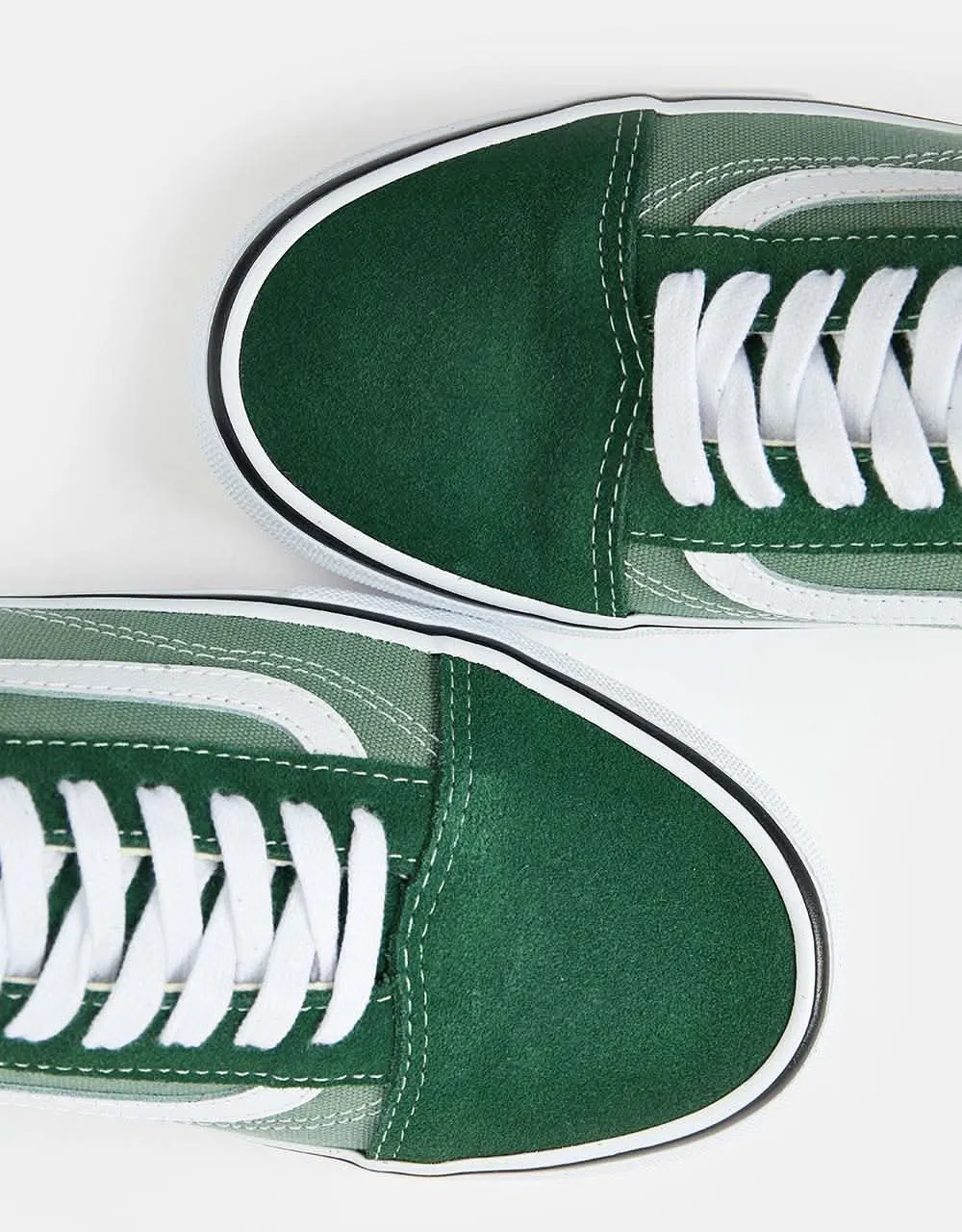 Vans Skate Old Skool Shoes - Greener Pastures