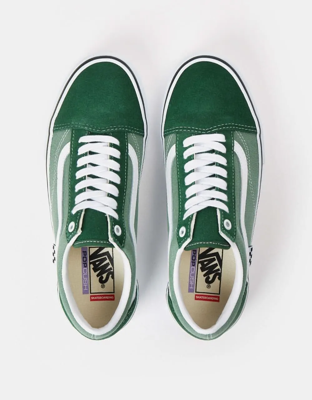 Vans Skate Old Skool Shoes - Greener Pastures