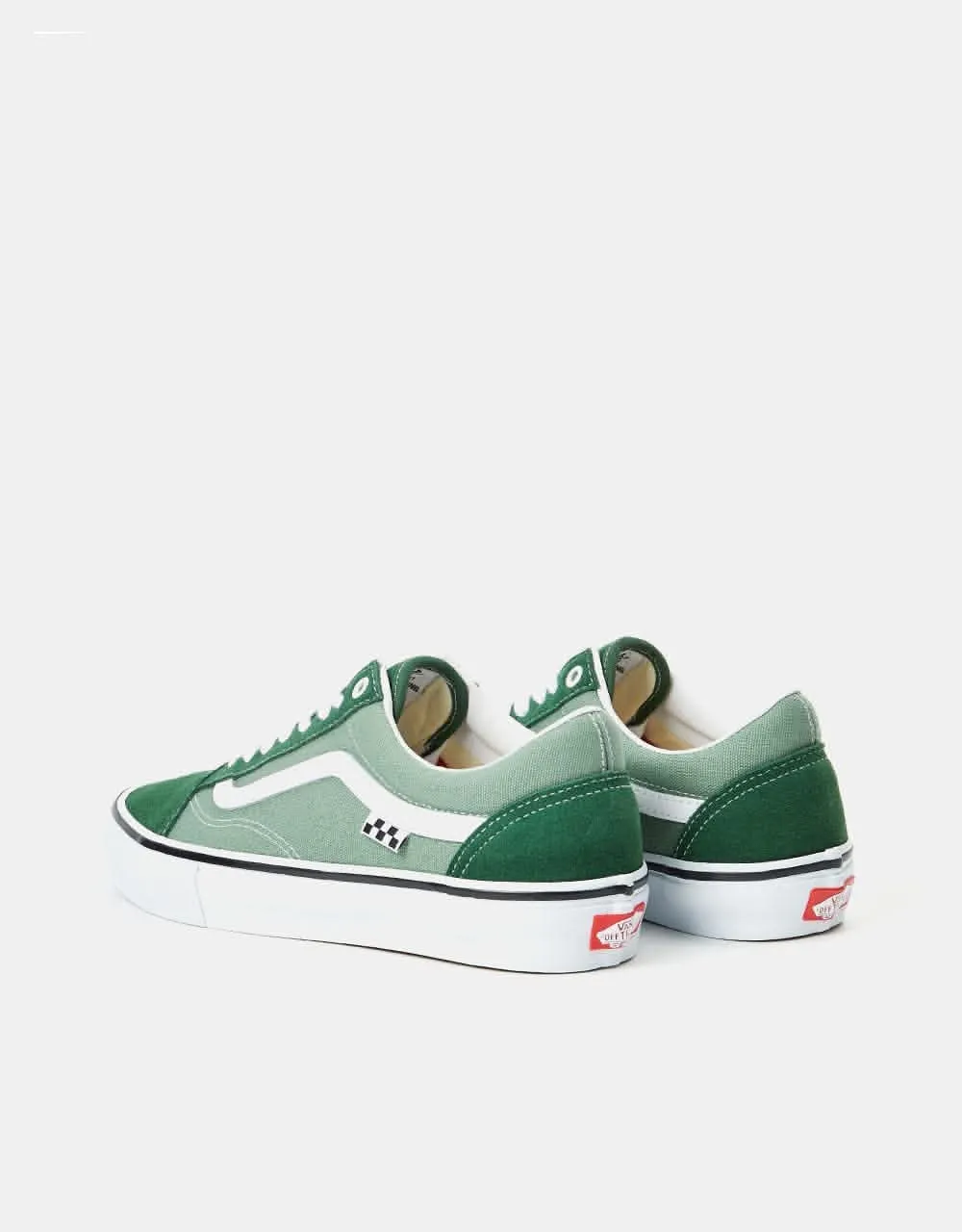 Vans Skate Old Skool Shoes - Greener Pastures