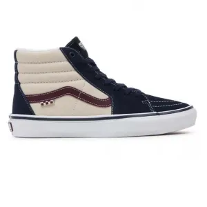 Vans Skate SK8-Hi Shoes  - Dress Blues/Turtle Dove