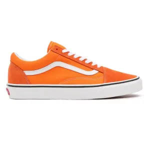 Vans sneakers unisex Old Skool VN0A5KRFAVM1 arancione bianco