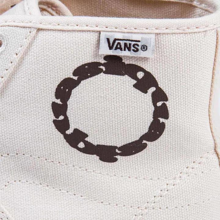 Vans X Quasi Crockett High Decon White