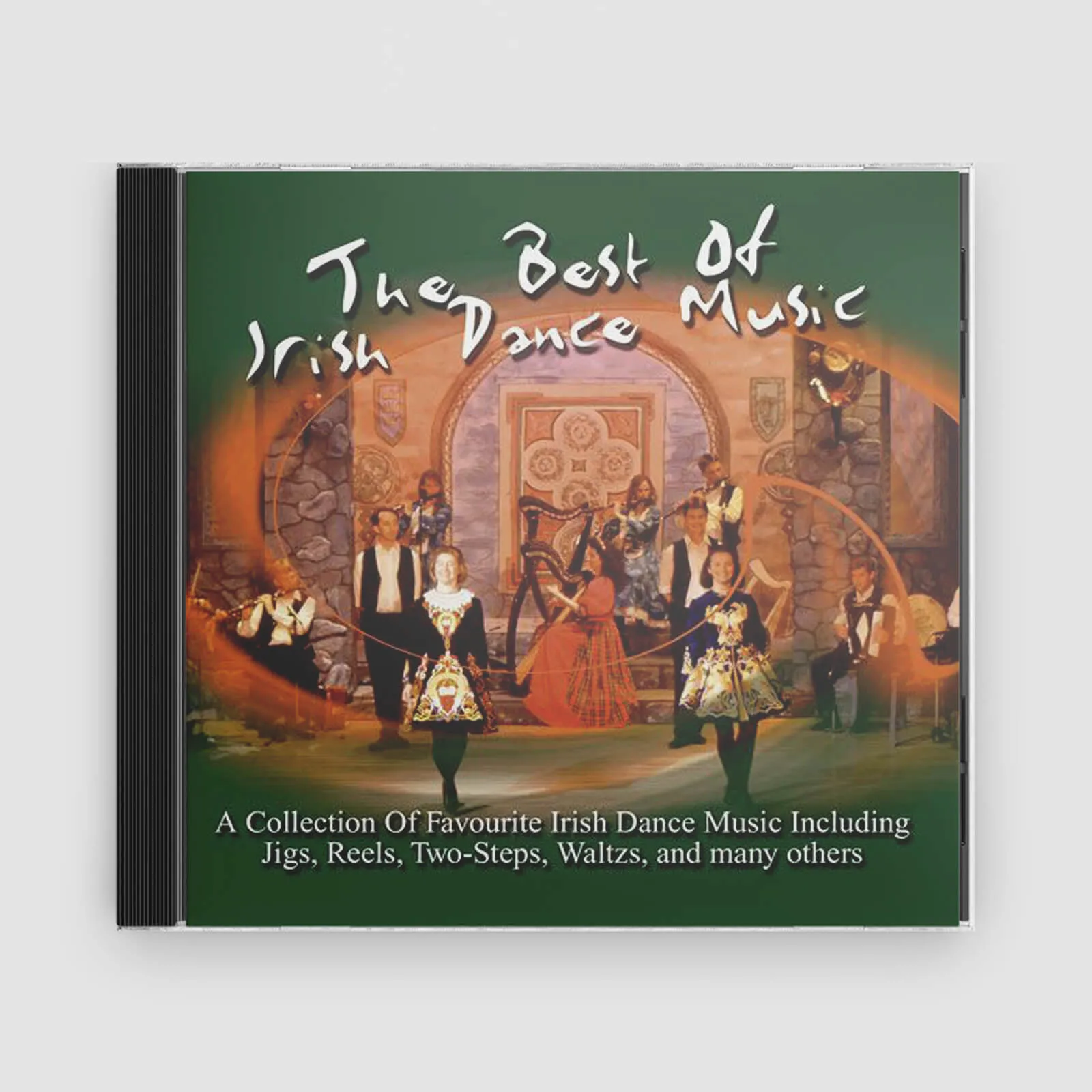 Various: The Best Of Irish Dance Music