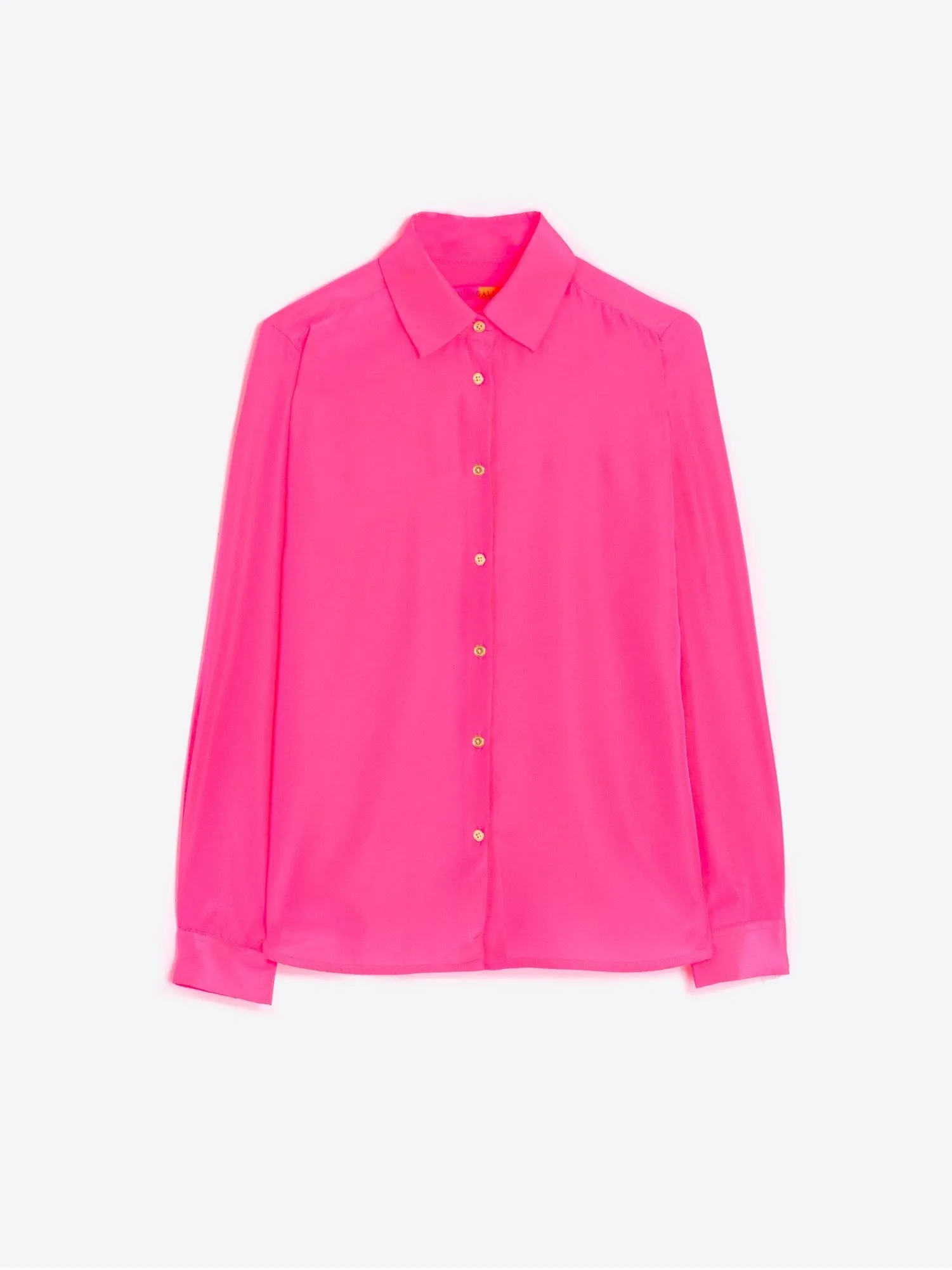 Vilagallo Neon Pink Shirt