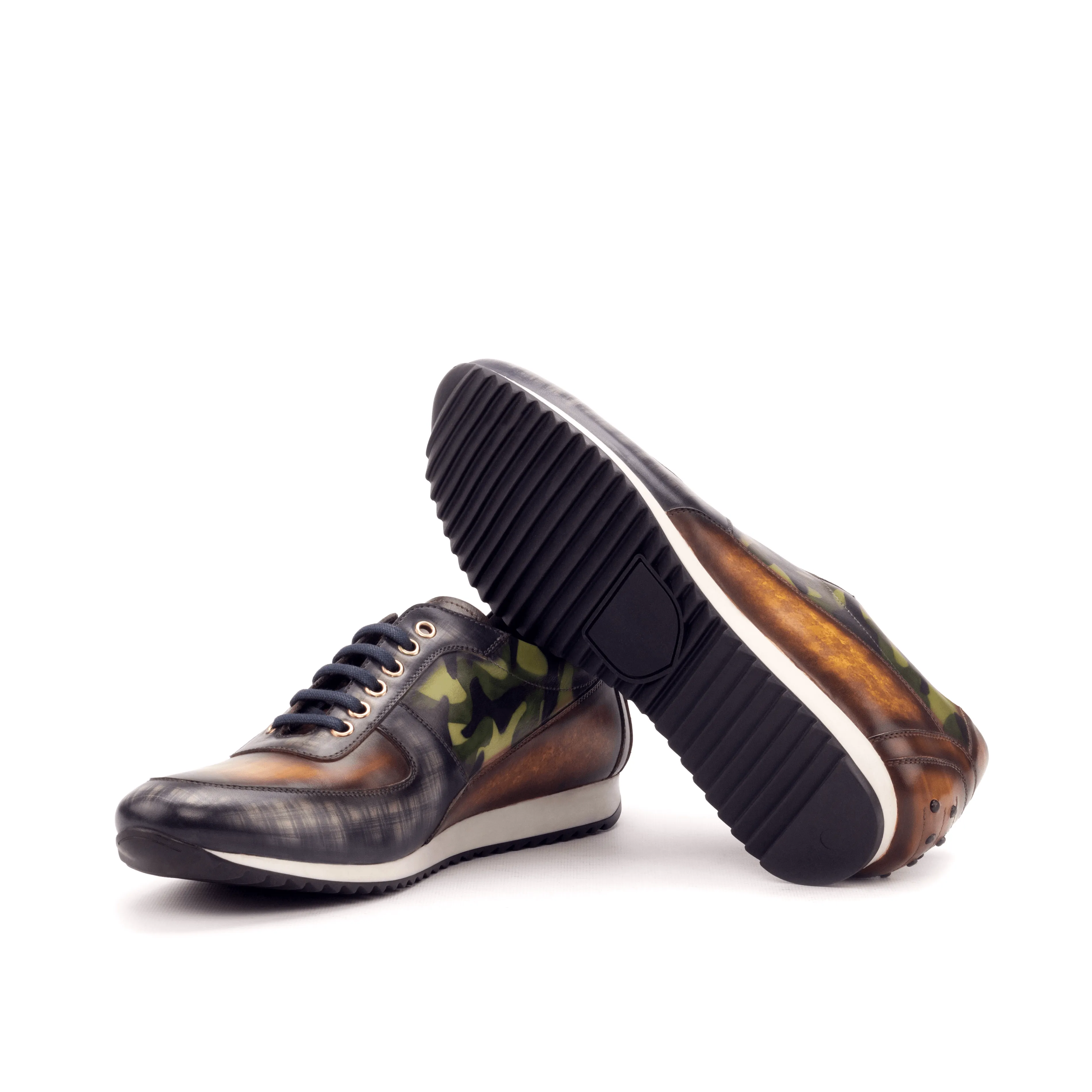 Vincento Corsini Patina Sneakers II