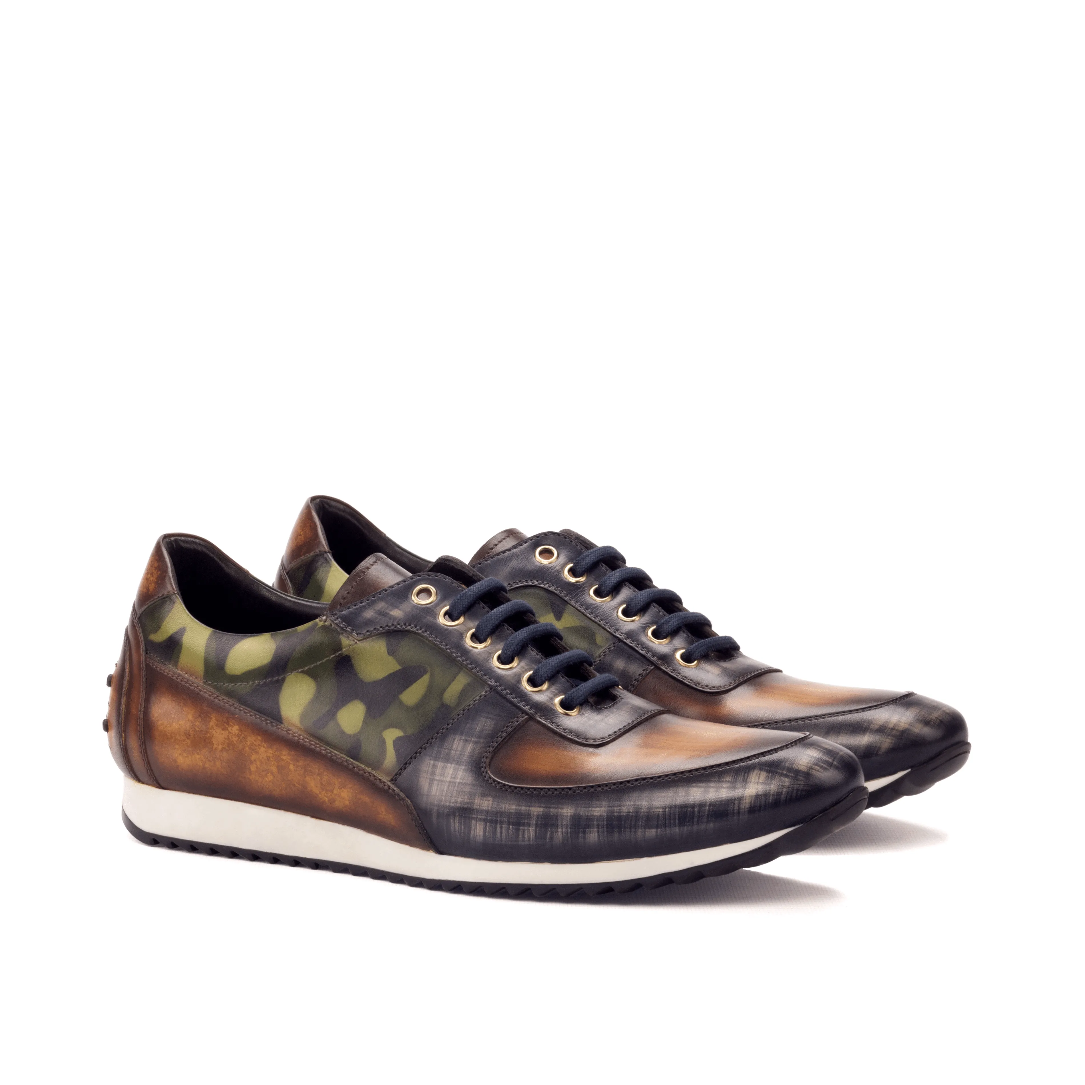 Vincento Corsini Patina Sneakers II