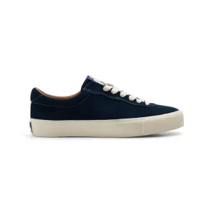 VM001-Lo Suede (Dress Blue/White)