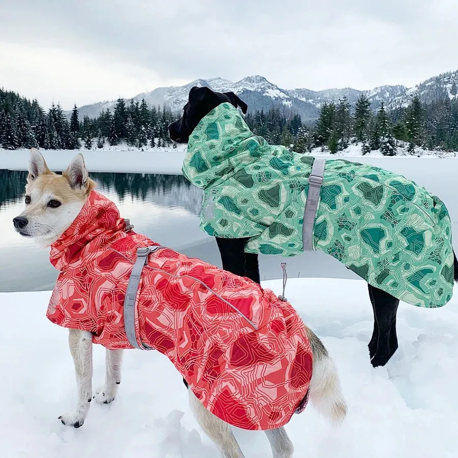 Winter Pet Dog Snow Clothes Waterproof Dogs Jacket Winter Clothing Warm Outfits For Small Medium Large Dogs Ubranka Dla Psa