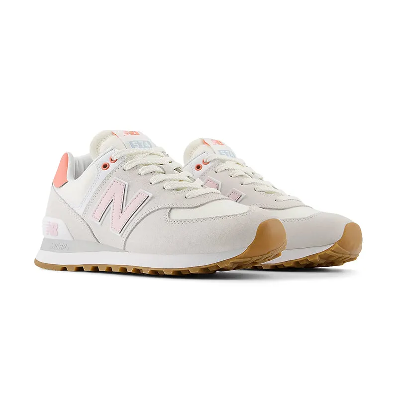 Women's 574 Reflection/Pinkrose Sugar