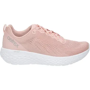 Women's Aetrex Danika Pink Mesh