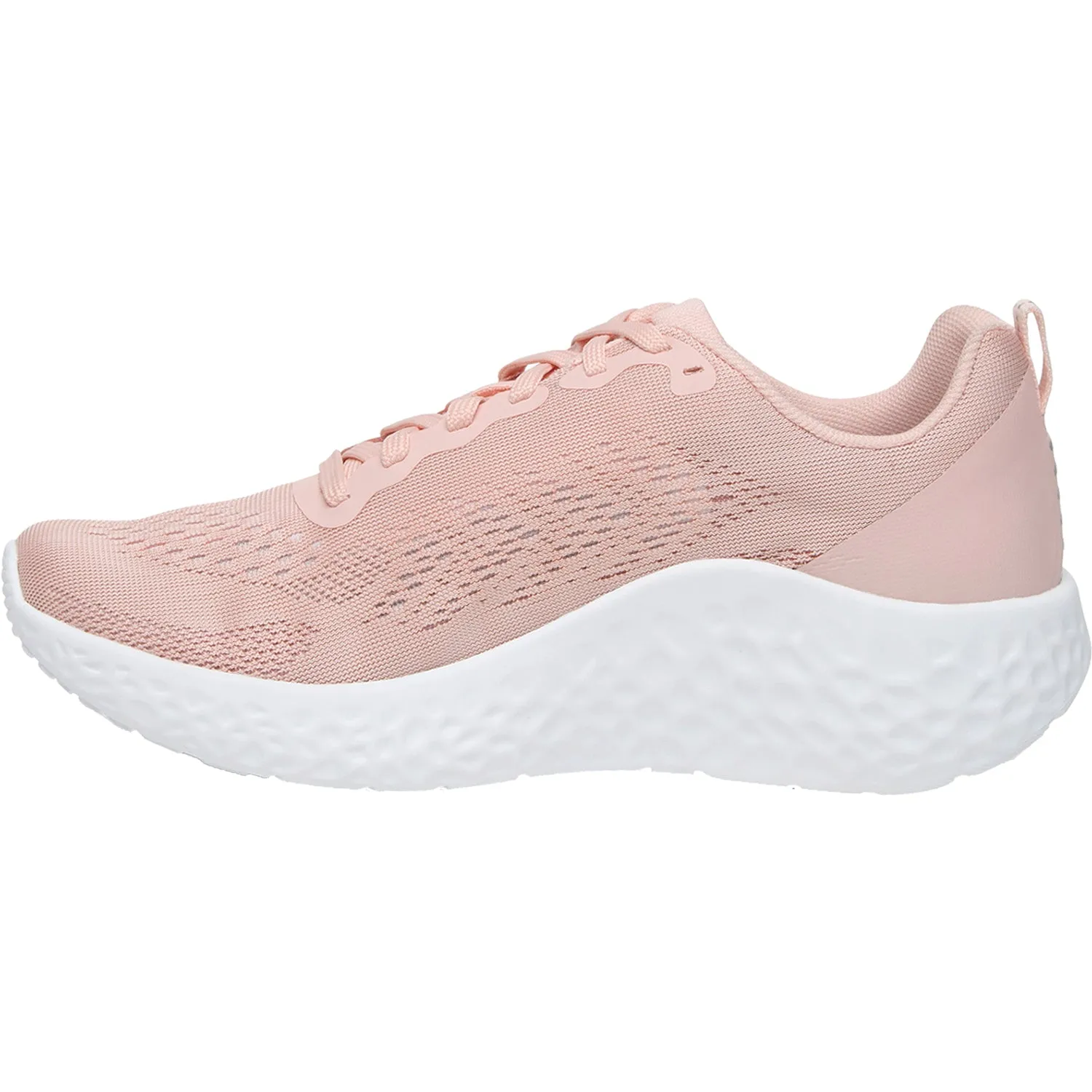 Women's Aetrex Danika Pink Mesh