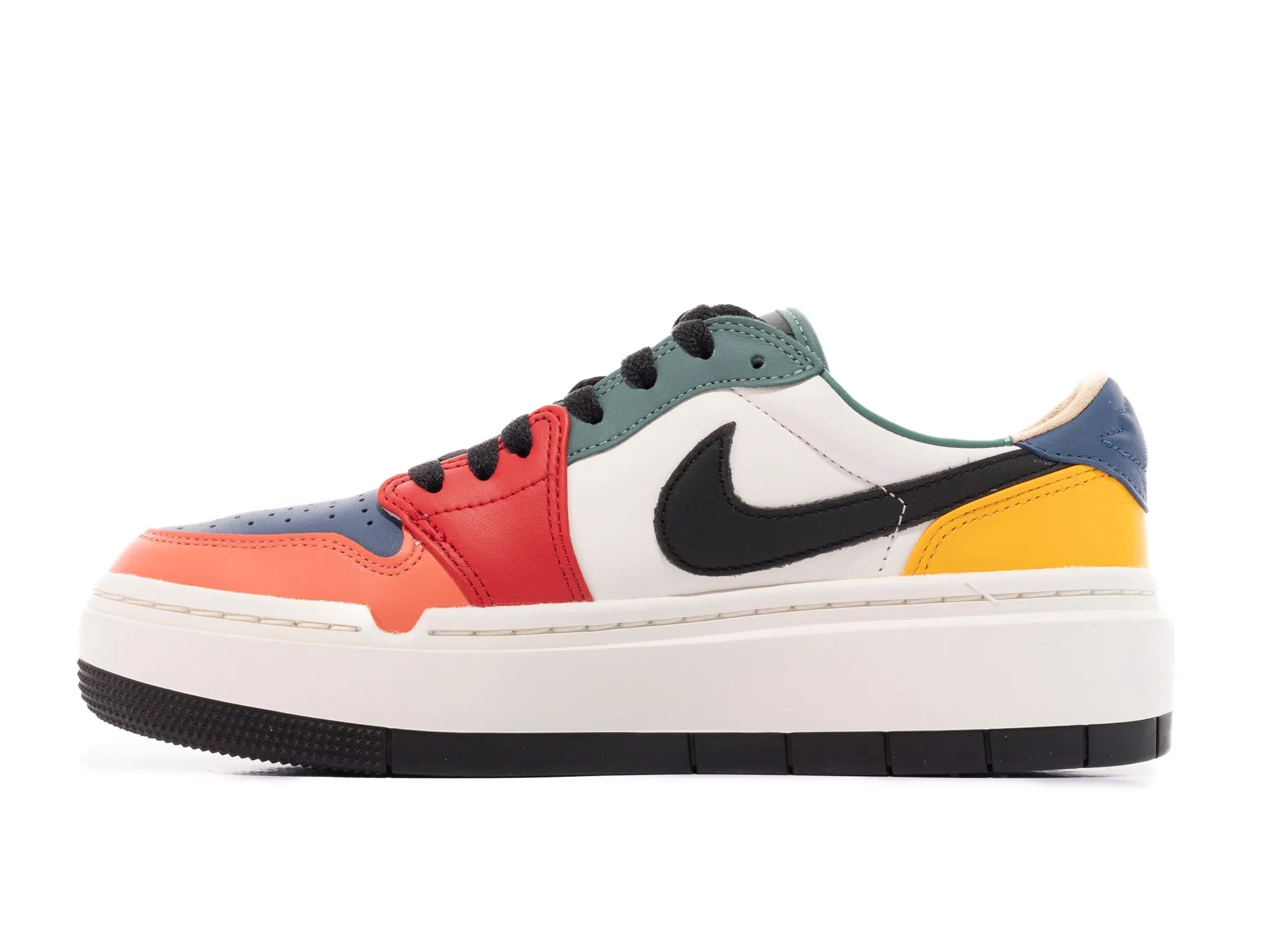 Women's Air Jordan 1 Elevate Low SE Multicolor