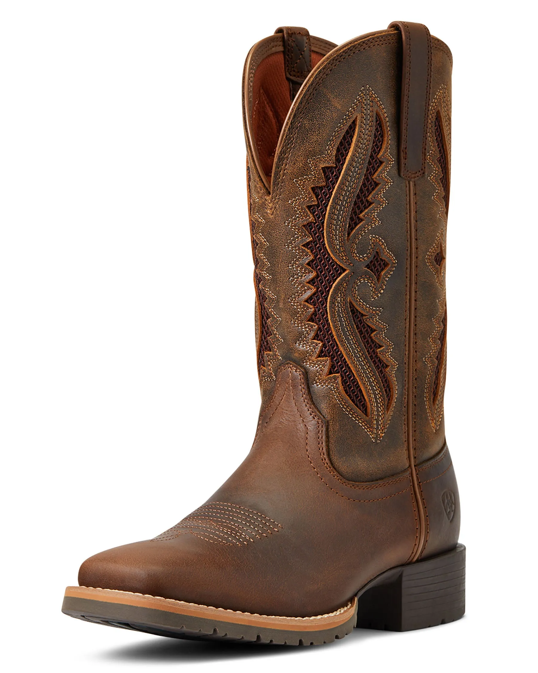 Women's Hybrid Rancher VentTek 360° Western Boots